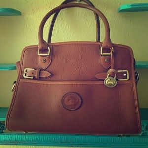 Dooney and Bourke vintage purse